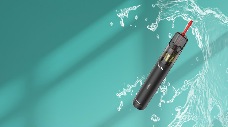 The VAAL AOP Bar uses AOP technology to prevent leakage and maximize puffs from limited e-liquid capacity. It offers stable and excellent taste, surpassing regular disposables. Instant gratification is just a plug-pull away.