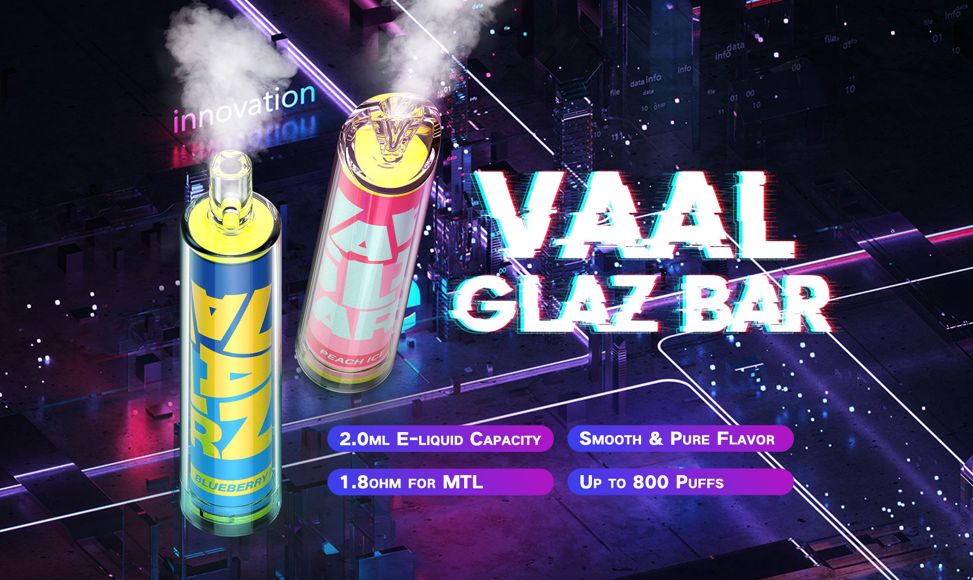 Vaal Glaz Bar