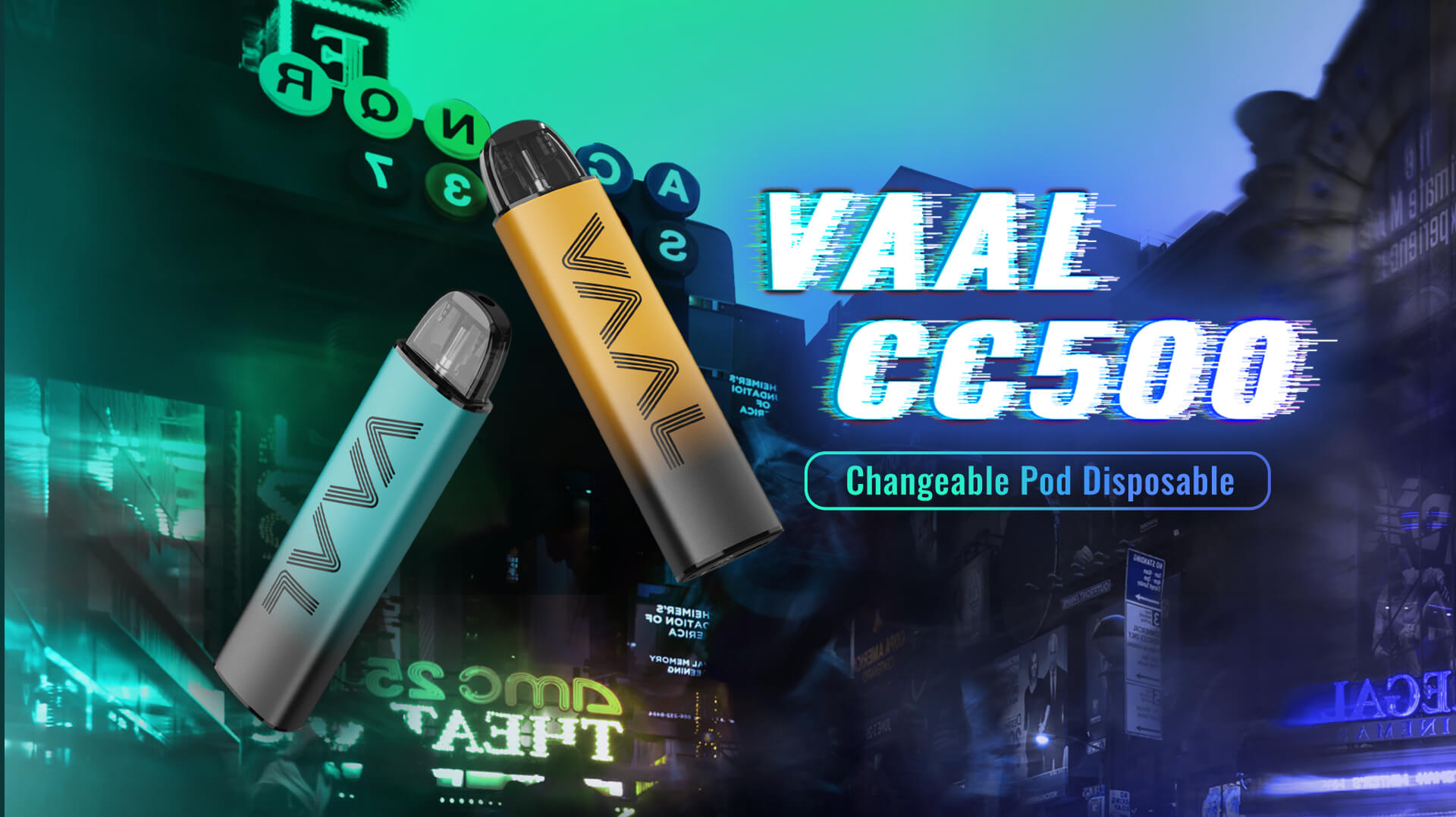 vaal cc500